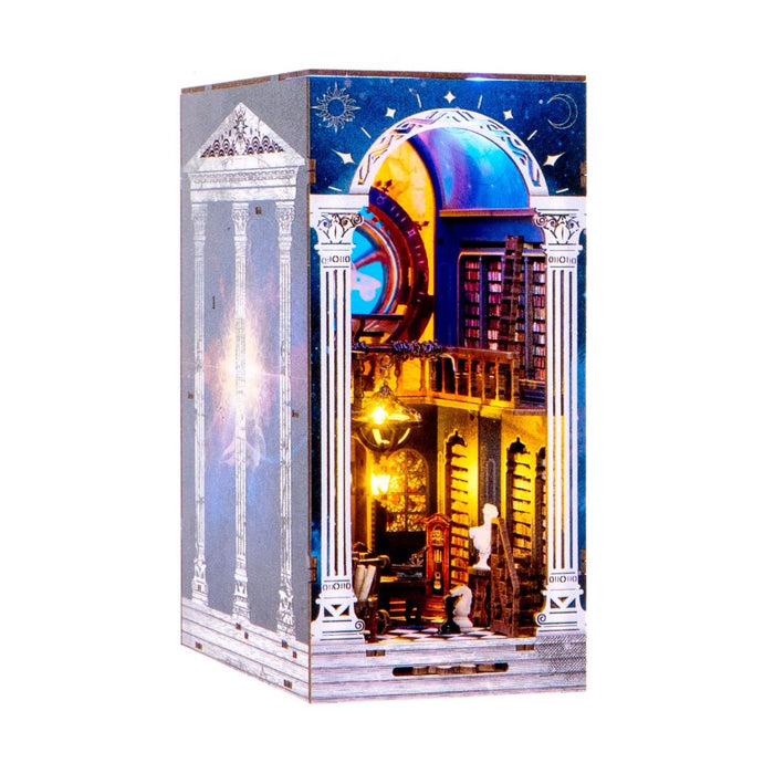 Know Me - The Secret Scroll of the Galaxy