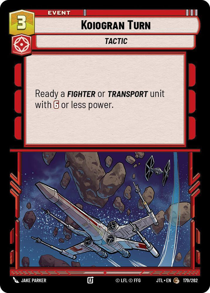 SWU - Koiogran Turn  (179/262)
