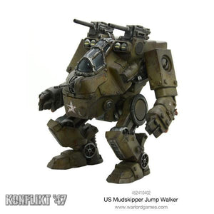 Warlord - Konflikt '47 US Mudskipper Jump Walker