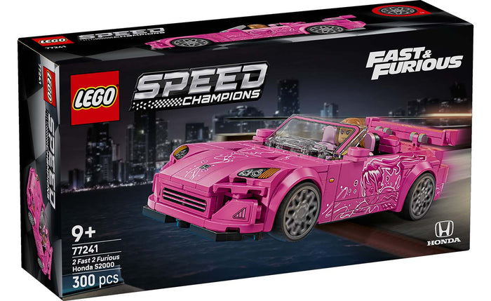 LEGO - 2 Fast 2 Furious Honda S2000 (77241)