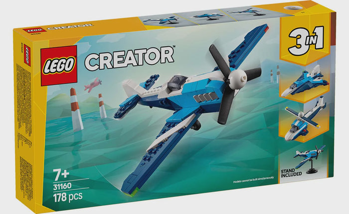 LEGO - Aircraft: Race Plane (31160)