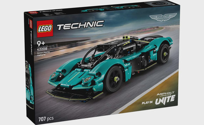 LEGO - Aston Martin Valkyrie (42208)