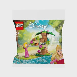 LEGO - Aurora's Forest Playground (30671)