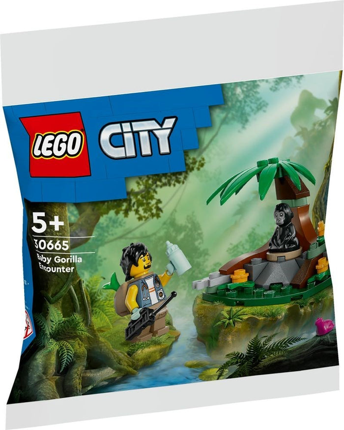 LEGO - Baby Gorilla Encounter (30665)