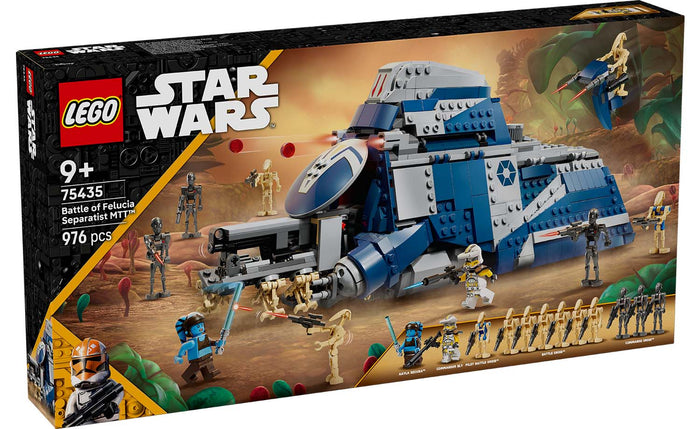 LEGO - Battle of Felucia Separatist MTT (75435)