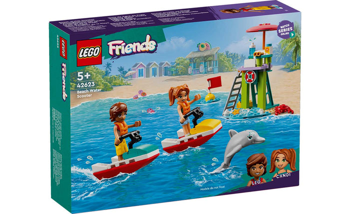 LEGO - Beach Water Scooter (42623)