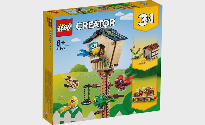 LEGO - Birdhouse (31143)