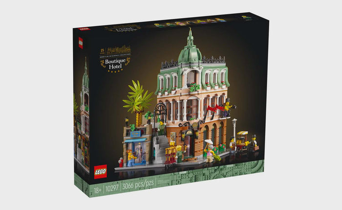 LEGO - Boutique Hotel (10297)