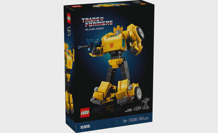 LEGO - Bumblebee (10338)