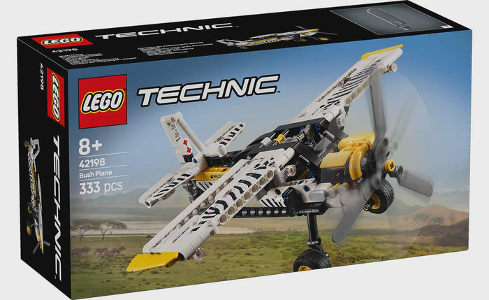 LEGO - Bush Plane (42198)