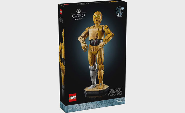 LEGO - C-3PO (75398)