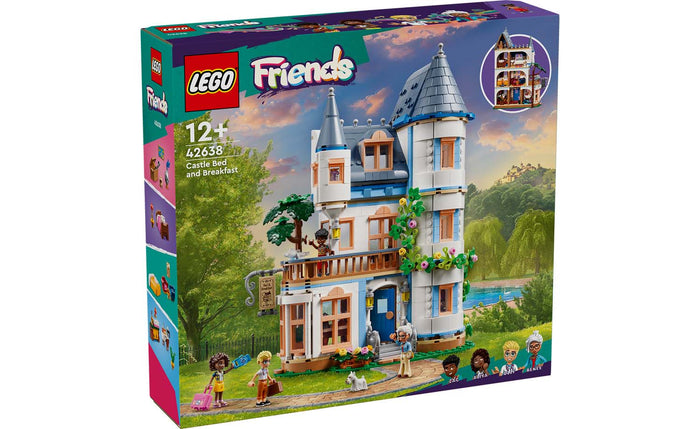 LEGO - Castle Bed And Breakfast (42638)