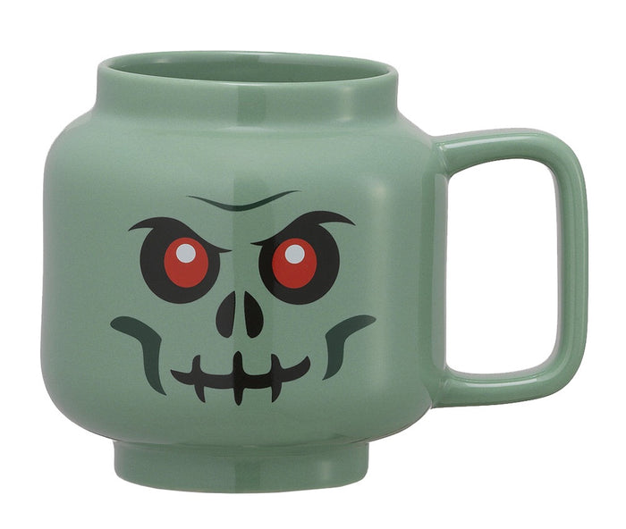 LEGO - Ceramic Mug Small - Green Skeleton