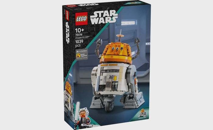 LEGO - Chopper (C1-10P) Astromech Droid (75416)