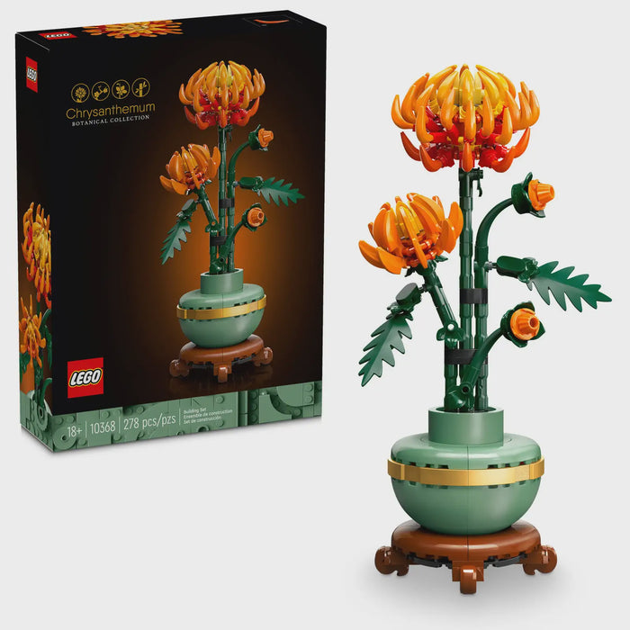 LEGO - Chrysanthemum (10368)