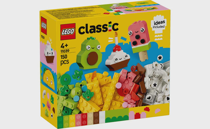 LEGO - Creative Food Friends (11039)