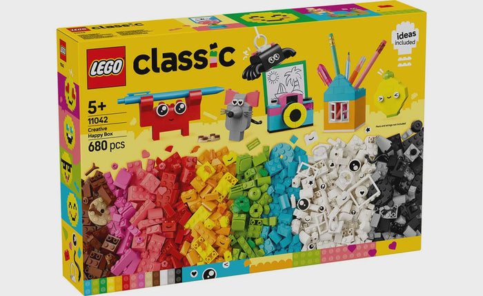 LEGO - Creative Happy Box (11042)