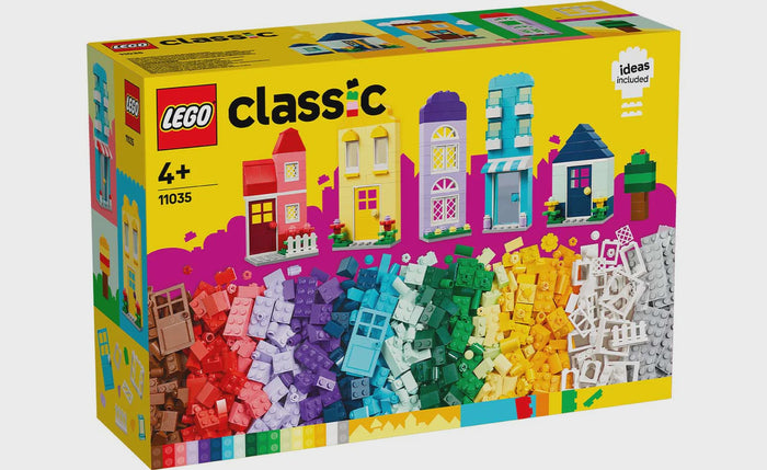 LEGO - Creative Houses (11035)