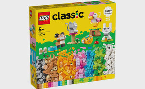 LEGO - Creative Pets (11034)
