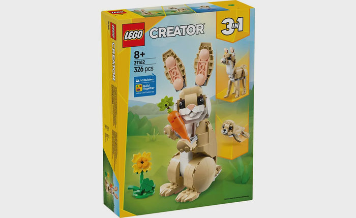 LEGO - Cute Bunny (31162)