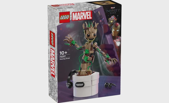 LEGO - Dancing Groot (76297)