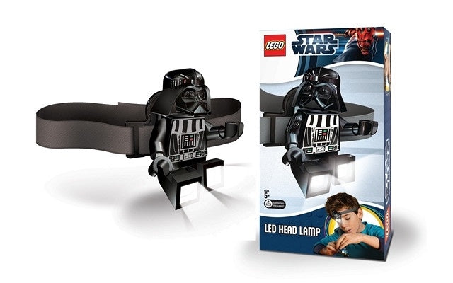 LEGO - Darth Vader Head Lamp (Star Wars)