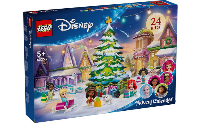 LEGO - Disney Princess Advent Calendar 2024 (43253)