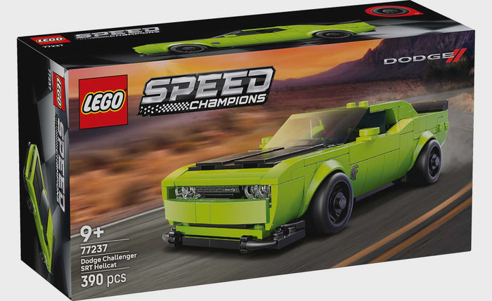 LEGO - Dodge Challenger SRT Hellcat Sports Car (77237)