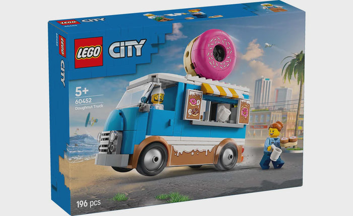 LEGO - Doughnut Truck (60452)