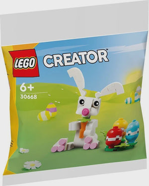 LEGO - Easter Bunny with Colourful Eggs (30668)
