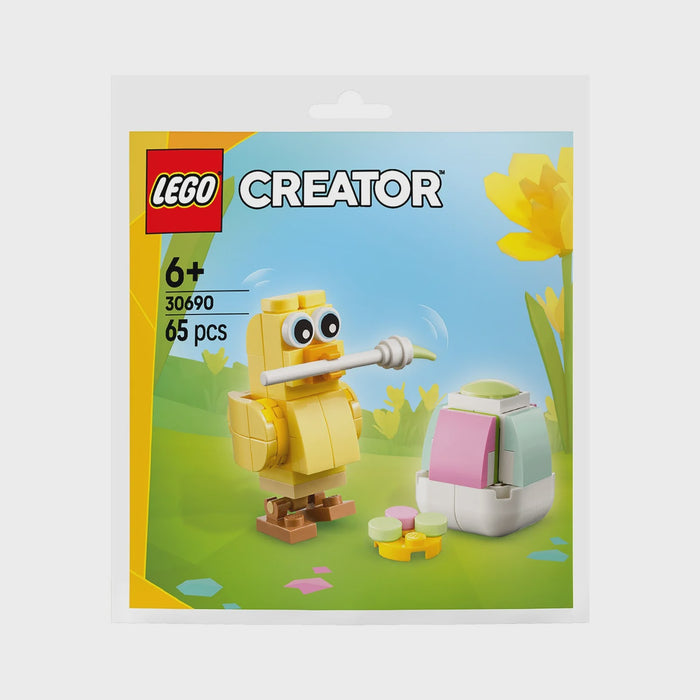 LEGO - Eater Egg Chick Painting (30690)