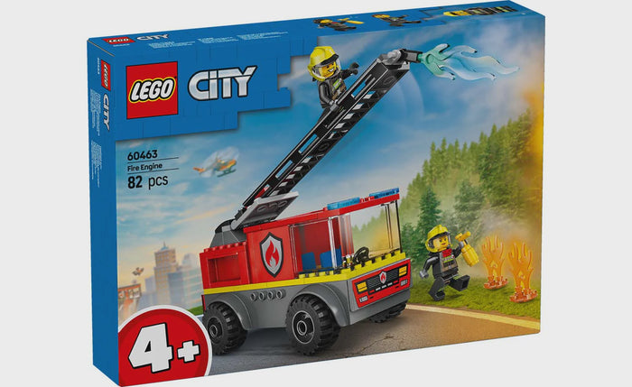 LEGO - Fire Engine with Ladder (60463)