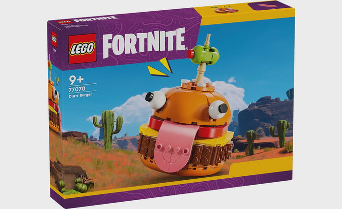 LEGO - Fortnite Durrr Burger (77070)