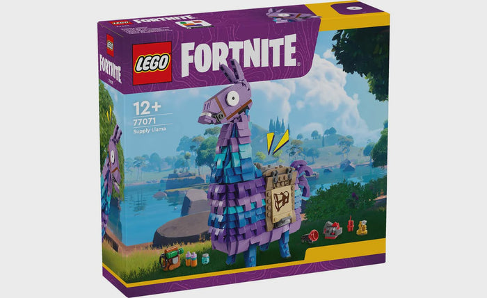 LEGO - Fortnite Supply Llama (77071)