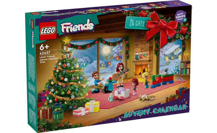 LEGO - Friends Advent Calendar 2024 (42637)