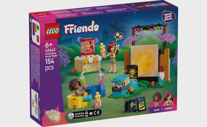 LEGO - Friendship Movie Night (42642)