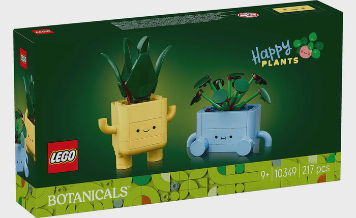LEGO - Happy Plants (10349)