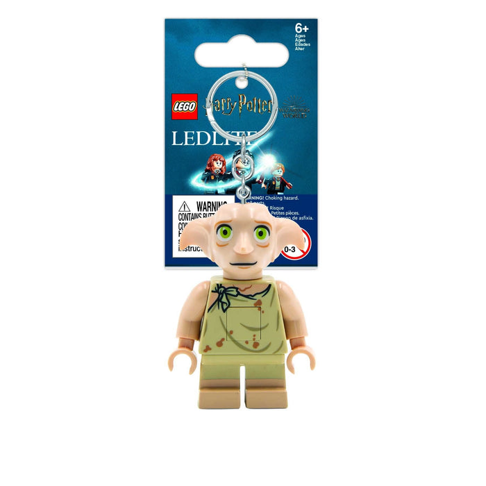 LEGO - Harry Potter - Dobby Key Chain Light