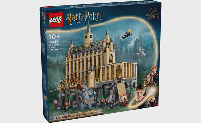 LEGO - Harry Potter™ Hogwarts™ Castle: The Great Hall (76435)