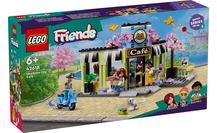 LEGO - Heartlake City Café (42618)