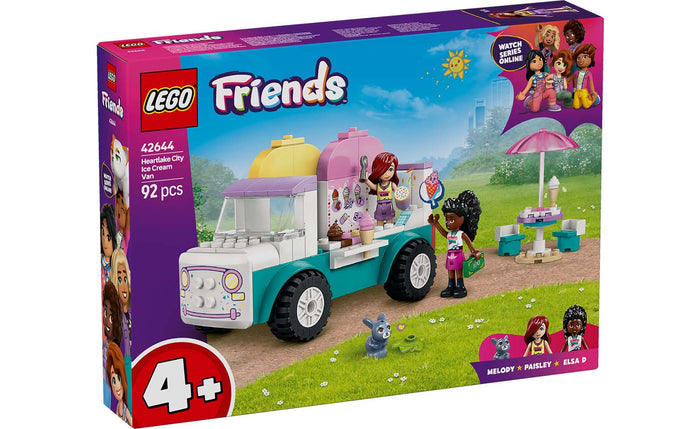 LEGO - Heartlake City Ice Cream Truck (42644)