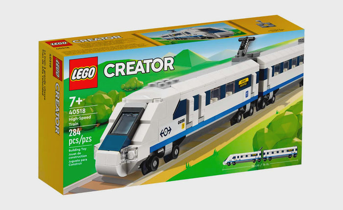 LEGO - High Speed Train (40518)