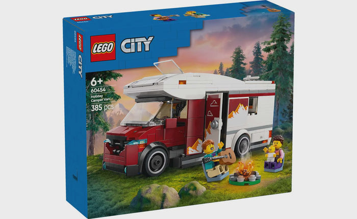 LEGO - Holiday Adventure Camper Van (60454)