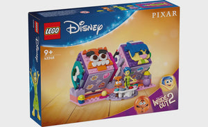 LEGO - Inside Out 2 Mood Cubes