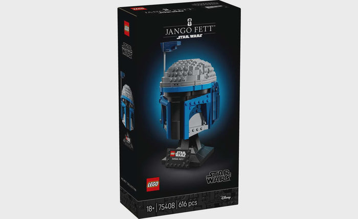 LEGO - Jango Fett Helmet (75408)