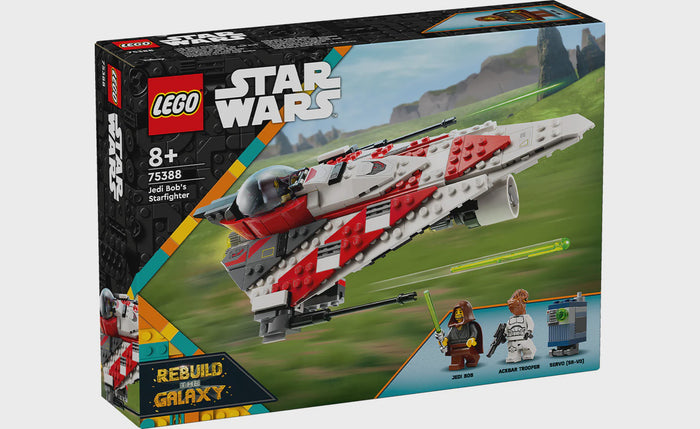 LEGO - Jedi Bob's Starfighter (75388)