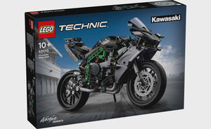 LEGO - Kawasaki Ninja H2R Motorcycle (42170)