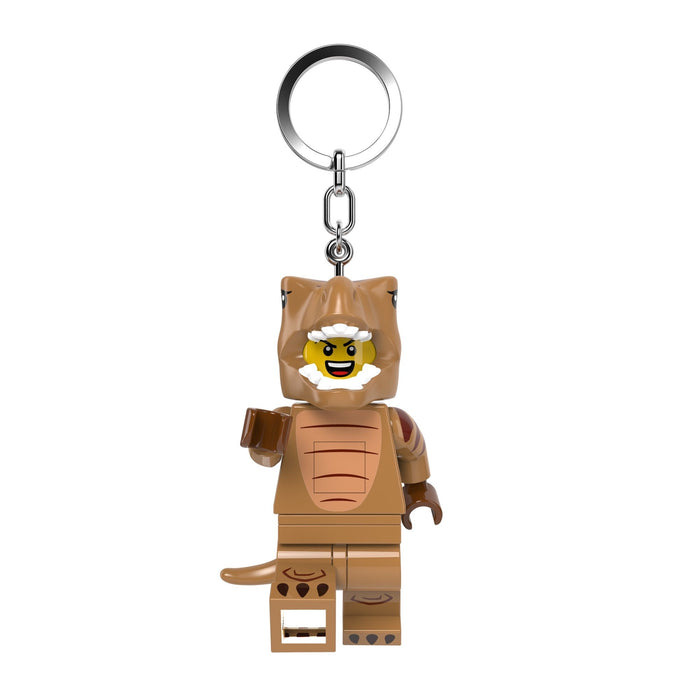 LEGO - LEGO Keychain Light - T-Rex Costume Fan
