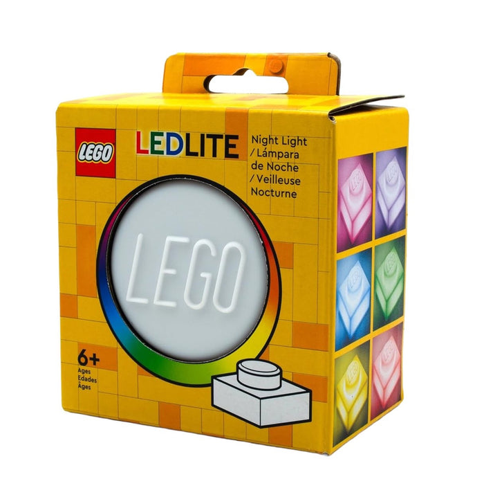 LEGO - LEGO Night Light - White