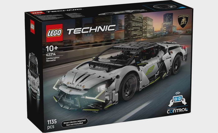LEGO - Lamborghini Revuelto Super Sports Car (42214)